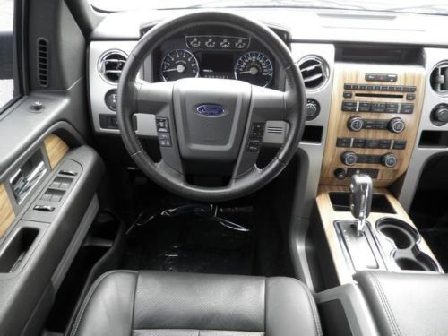 Lariat Truck 3.5L Leather Sunroof CD Lariat Chrome Package Off-Road Package, image 21