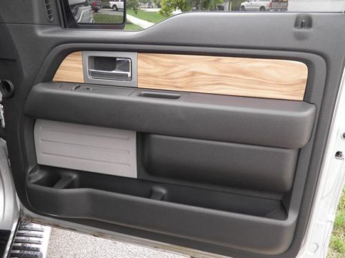 Lariat Truck 3.5L Leather Sunroof CD Lariat Chrome Package Off-Road Package, image 22