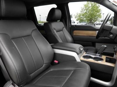 Lariat Truck 3.5L Leather Sunroof CD Lariat Chrome Package Off-Road Package, image 23