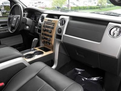 Lariat Truck 3.5L Leather Sunroof CD Lariat Chrome Package Off-Road Package, image 24