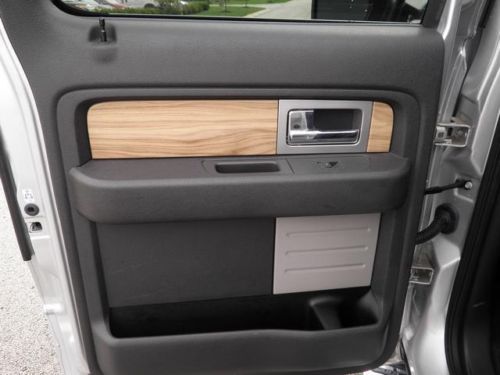 Lariat Truck 3.5L Leather Sunroof CD Lariat Chrome Package Off-Road Package, image 25