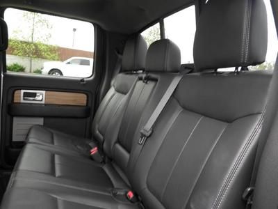 Lariat Truck 3.5L Leather Sunroof CD Lariat Chrome Package Off-Road Package, image 26