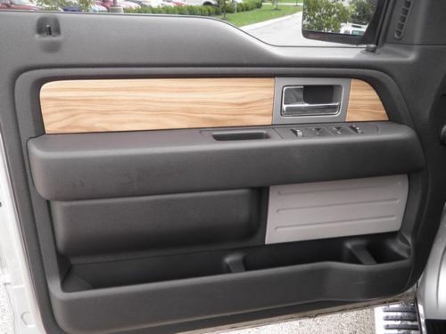 Lariat Truck 3.5L Leather Sunroof CD Lariat Chrome Package Off-Road Package, image 28