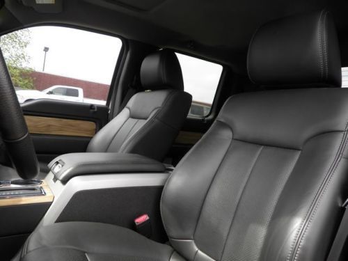 Lariat Truck 3.5L Leather Sunroof CD Lariat Chrome Package Off-Road Package, image 29