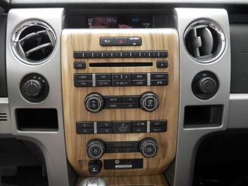 Lariat Truck 3.5L Leather Sunroof CD Lariat Chrome Package Off-Road Package, image 34