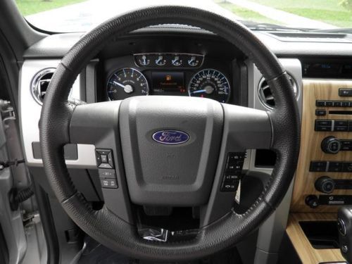 Lariat Truck 3.5L Leather Sunroof CD Lariat Chrome Package Off-Road Package, image 35