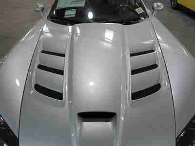 2010 DODGE VIPER SRT10 COUPE WITH LEATHER, image 6