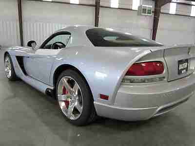 2010 DODGE VIPER SRT10 COUPE WITH LEATHER, image 13