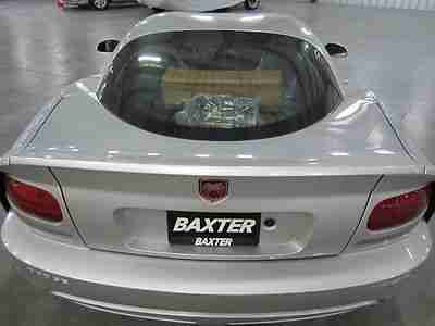 2010 DODGE VIPER SRT10 COUPE WITH LEATHER, image 15