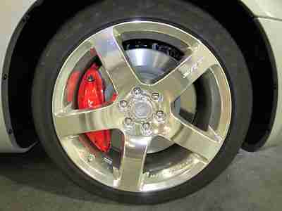 2010 DODGE VIPER SRT10 COUPE WITH LEATHER, image 20