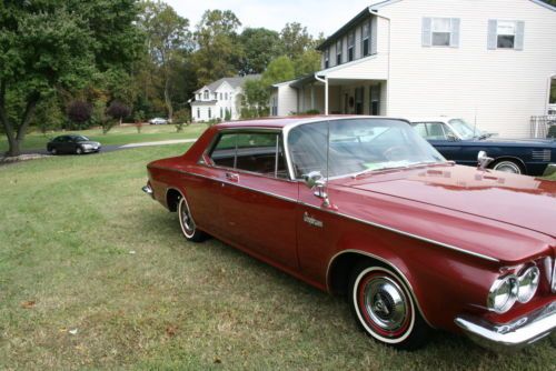 Garage kept collectors smoke free antique low milesnot a ford are chevy