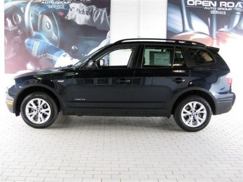 Certified xdrive30i suv 3.0l cd awd heated  wheel