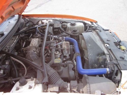 2001 Ford Mustang GT Bondurant race school car excellent shape track ready, image 5