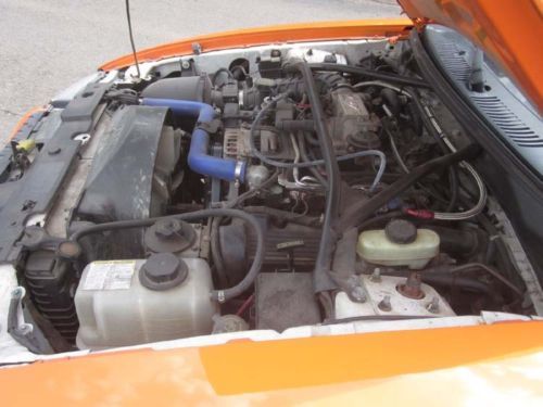 2001 Ford Mustang GT Bondurant race school car excellent shape track ready, image 7
