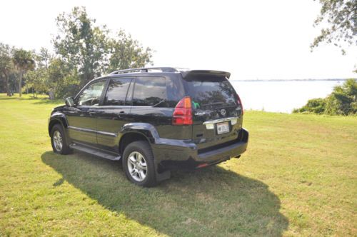 2004 lexus gx470 base sport utility 4-door 4.7l