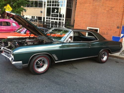 66 buick skylark gs