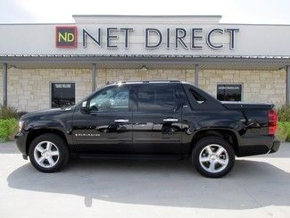 2007 ltz 4x4 sroof boards nav rearcam 74k mi heated lthr net direct autos texas