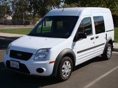 2010 ford transit connect xlt, only 38k mi, automatic, don&#039;t miss!