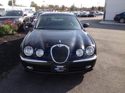 2004 jaguar s-type 4dr v6      *we accept trades*