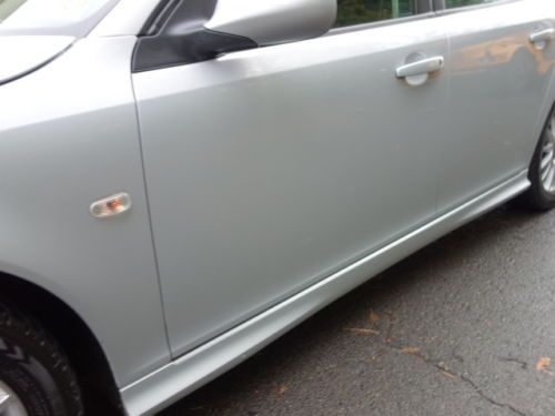 SAAB 9-3 SPORT COLD WEATHER PACKAGE HEATED LEATHER CLEAN SUNROOF NO RESERVE, image 14