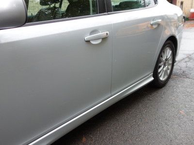 SAAB 9-3 SPORT COLD WEATHER PACKAGE HEATED LEATHER CLEAN SUNROOF NO RESERVE, image 15