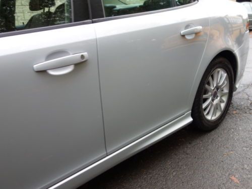 SAAB 9-3 SPORT COLD WEATHER PACKAGE HEATED LEATHER CLEAN SUNROOF NO RESERVE, image 16
