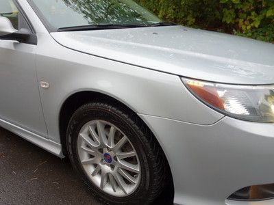 SAAB 9-3 SPORT COLD WEATHER PACKAGE HEATED LEATHER CLEAN SUNROOF NO RESERVE, image 20