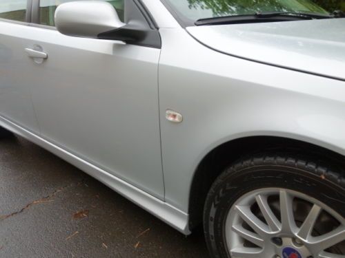SAAB 9-3 SPORT COLD WEATHER PACKAGE HEATED LEATHER CLEAN SUNROOF NO RESERVE, image 21
