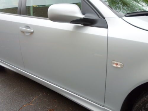 SAAB 9-3 SPORT COLD WEATHER PACKAGE HEATED LEATHER CLEAN SUNROOF NO RESERVE, image 22