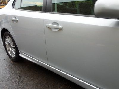 SAAB 9-3 SPORT COLD WEATHER PACKAGE HEATED LEATHER CLEAN SUNROOF NO RESERVE, image 23