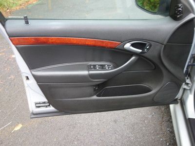 SAAB 9-3 SPORT COLD WEATHER PACKAGE HEATED LEATHER CLEAN SUNROOF NO RESERVE, image 40