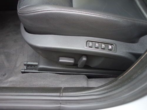 SAAB 9-3 SPORT COLD WEATHER PACKAGE HEATED LEATHER CLEAN SUNROOF NO RESERVE, image 42