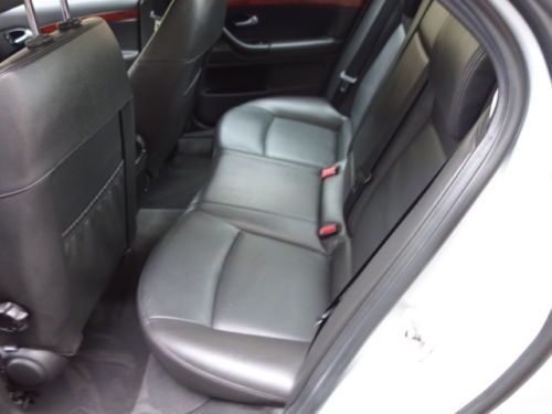 SAAB 9-3 SPORT COLD WEATHER PACKAGE HEATED LEATHER CLEAN SUNROOF NO RESERVE, image 45