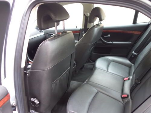 SAAB 9-3 SPORT COLD WEATHER PACKAGE HEATED LEATHER CLEAN SUNROOF NO RESERVE, image 46