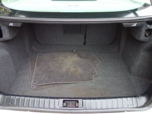 SAAB 9-3 SPORT COLD WEATHER PACKAGE HEATED LEATHER CLEAN SUNROOF NO RESERVE, image 48