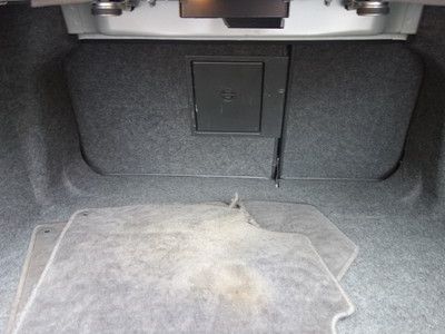 SAAB 9-3 SPORT COLD WEATHER PACKAGE HEATED LEATHER CLEAN SUNROOF NO RESERVE, image 49