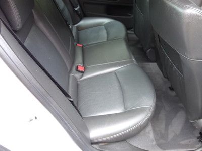 SAAB 9-3 SPORT COLD WEATHER PACKAGE HEATED LEATHER CLEAN SUNROOF NO RESERVE, image 51