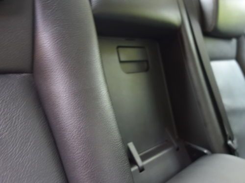 SAAB 9-3 SPORT COLD WEATHER PACKAGE HEATED LEATHER CLEAN SUNROOF NO RESERVE, image 53