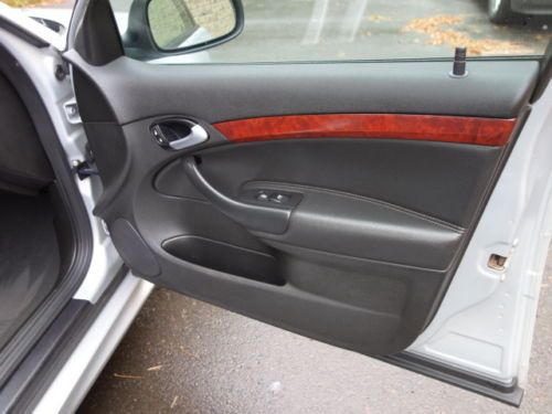 SAAB 9-3 SPORT COLD WEATHER PACKAGE HEATED LEATHER CLEAN SUNROOF NO RESERVE, image 55