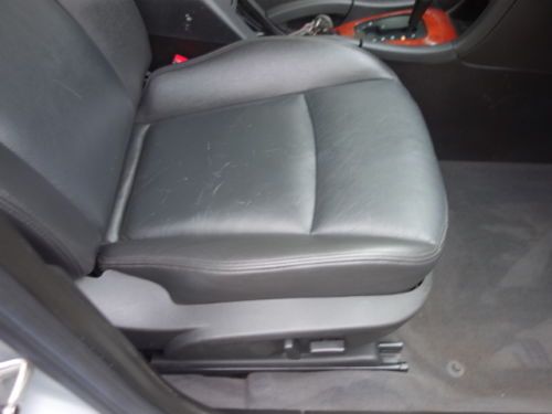 SAAB 9-3 SPORT COLD WEATHER PACKAGE HEATED LEATHER CLEAN SUNROOF NO RESERVE, image 57
