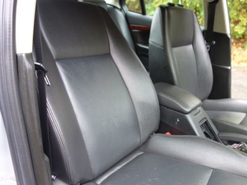 SAAB 9-3 SPORT COLD WEATHER PACKAGE HEATED LEATHER CLEAN SUNROOF NO RESERVE, image 59