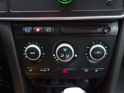 SAAB 9-3 SPORT COLD WEATHER PACKAGE HEATED LEATHER CLEAN SUNROOF NO RESERVE, image 62