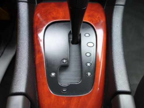 SAAB 9-3 SPORT COLD WEATHER PACKAGE HEATED LEATHER CLEAN SUNROOF NO RESERVE, image 63