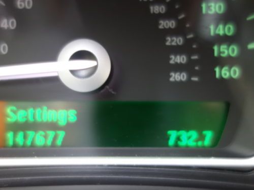 SAAB 9-3 SPORT COLD WEATHER PACKAGE HEATED LEATHER CLEAN SUNROOF NO RESERVE, image 64