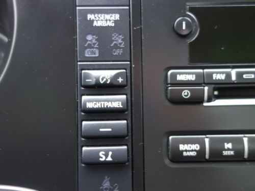 SAAB 9-3 SPORT COLD WEATHER PACKAGE HEATED LEATHER CLEAN SUNROOF NO RESERVE, image 66