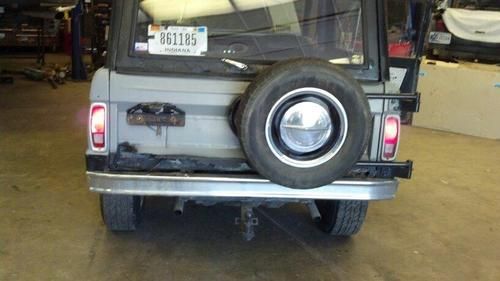 1977 Ford Early Bronco PS/PB/Automatic, US $1,500.00, image 3