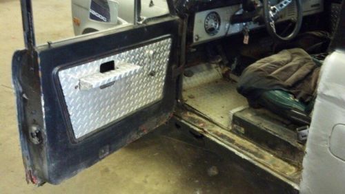 1977 Ford Early Bronco PS/PB/Automatic, US $1,500.00, image 4