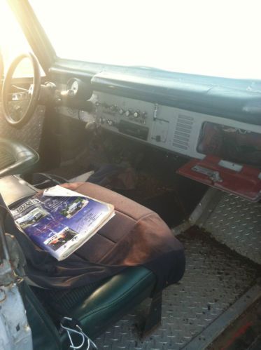 1977 Ford Early Bronco PS/PB/Automatic, US $1,500.00, image 5