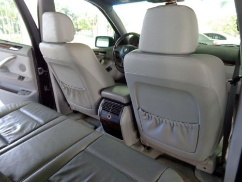 Florida 02 X5 4.4L SUV Clean Autocheck History All Wheel Drive No Reserve LQQK !, image 9