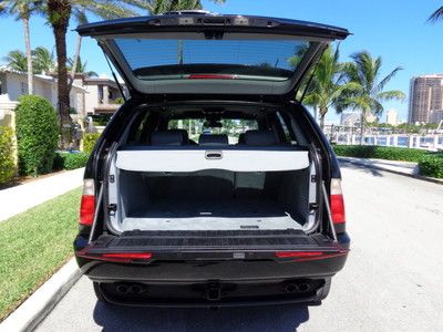 Florida 02 X5 4.4L SUV Clean Autocheck History All Wheel Drive No Reserve LQQK !, image 37
